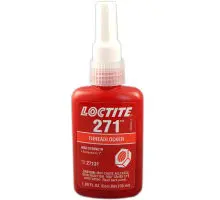 Produktfoto 1 von Loctite 271, 50 ml Flasche Schraubensicherung