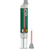 Produktfoto 1 von Loctite 4070, 11 g Doppelkartusche Hybridklebstoff