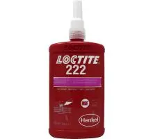 Produktfoto 1 von Loctite 222, 250 ml Flasche Schraubensicherung