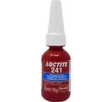Produktfoto 1 von Loctite 241, 10 ml Flasche Schraubensicherung