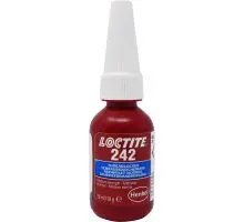 Produktfoto 1 von Loctite 242, 10 ml Flasche Schraubensicherung