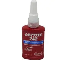 Produktfoto 1 von Loctite 242, 50 ml Flasche Schraubensicherung