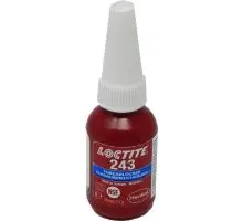 Loctite 243, 10 ml Flasche Schraubensicherung