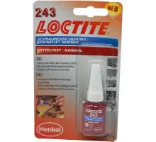 Loctite 243, 5 ml, Blister Schraubensicherung