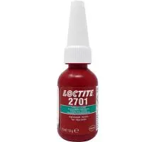 Produktfoto 1 von Loctite 2701, 10 ml Flasche Schraubensicherung