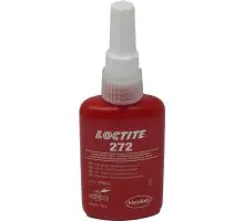 Produktfoto 1 von Loctite 272, 50 ml Flasche Schraubensicherung
