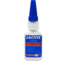 Produktfoto 1 von Loctite 380E, 20 g Flasche Sofortklebstoff