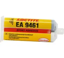 Produktfoto 1 von Loctite 9461, 50 ml Doppelkartusche 2K-Epoxidklebstoff