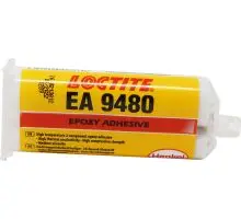 Produktfoto 1 von Loctite 9480, 50 ml Doppelkartusche 2K-Epoxidklebstoff