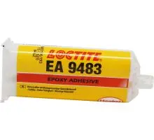 Produktfoto 1 von Loctite 9483, 50 ml Doppelkartusche 2K-Epoxidklebstoff