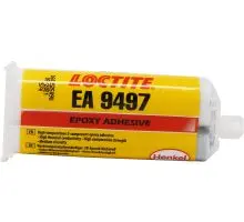 Produktfoto 1 von Loctite 9497, 50 ml Doppelkartusche 2K-Epoxidklebstoff