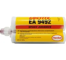 Produktfoto 1 von Loctite 9492, 400 ml Doppelkartusche 2K-Epoxidklebstoff