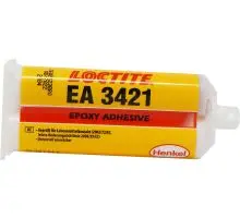 Produktfoto 1 von Loctite 3421, 50 ml Doppelkartusche 2K-Epoxidklebstoff