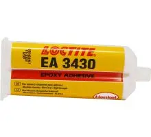 Produktfoto 1 von Loctite 3430, 50 ml Doppelkartusche 2K-Epoxidklebstoff