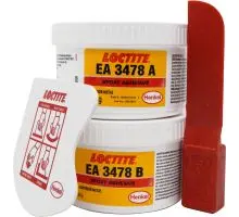 Produktfoto 1 von Loctite 3478, 453 g Dosen-Set 2K-Epoxidharz