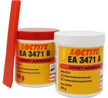 Produktfoto 1 von Loctite 3471, 500 g Dosen-Set 2K-Epoxidharz