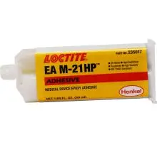 Produktfoto 1 von Loctite M-21HP MED, 50 ml Doppelkart. 2K-Epoxidklebstoff
