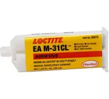 Loctite M-31CL MED, 50 ml Doppelkart. 2K-Epoxidklebstoff