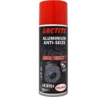 Produktfoto 1 von Loctite 8151, 400 ml Spraydose Anti-Seize, Aluminium