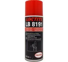Produktfoto 1 von Loctite 8191, 400 ml Spraydose Trockenschmierstoff