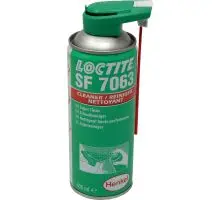 Produktfoto 1 von Loctite SF 7063, 400 ml Spraydose Universalreiniger