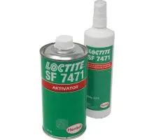 Produktfoto 1 von Loctite 7471, 500 ml Dose+150 ml Pumpfl. Aktivator-Set