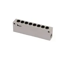 Produktfoto 1 von 3310 06 13 Mehrfachverteiler, 8x6 mm-G1/4
