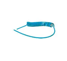 Produktfoto 1 von 1461U08 04 4m-PU-Spirale, 8/5,5, blau