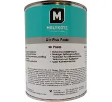 Produktfoto 1 von Molykote G-N plus, 1 kg Dose Montagepaste