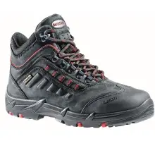 Produktfoto 1 von F0025-901-0902, Gr.1147 Sicherheitsstiefel, schwarz/rot