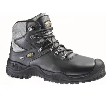Produktfoto 1 von F0074-902-0907, Gr.1148 Sicherheitsstiefel, schwarz/gelb