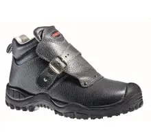 Produktfoto 1 von F0072-911-09, Gr.1140 Sicherheitsstiefel, schwarz