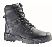 Produktfoto 1 von F0084-902-09, Gr.1145 Sicherheitsstiefel, schwarz