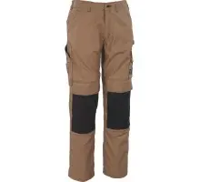 05079-010-05, Gr.82C42 Hose mit Knietaschen, khaki
