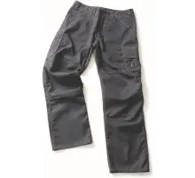 05279-010-010, Gr.90C58 Hose mit Schenkeltaschen, schwarzblau