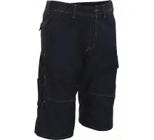 Produktfoto 1 von 06049-010-010, Gr.C43 Shorts, lang, schwarzblau