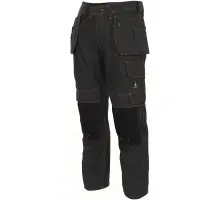 Produktfoto 1 von 06231-010-18, Gr.82C44 Hose mit Hängetaschen, dunkelanthrazit