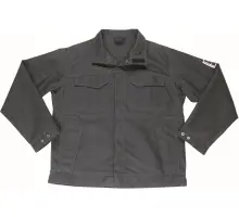 Produktfoto 1 von 06609-135-18, Gr.L Jacke, dunkelanthrazit