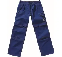 06679-135-11, Gr.82C44 Hose mit Knietaschen, kornblau