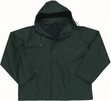 Produktfoto 1 von 07060-028-03, Gr.S Regenjacke, grün