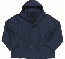 07060-028-01, Gr.4XL Regenjacke, marine