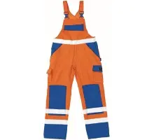 07169-860-1411, Gr.82C50 Latzhose mit Knietaschen