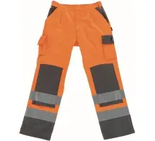 Produktfoto 1 von 07179-860-14888, Gr.82C45 Hose mit Knietaschen