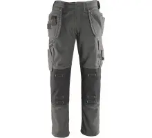 Produktfoto 1 von 07379-154-18, Gr.90C52 Hose mit Hängetaschen, dunkelanthrazit