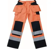 09131-860-141, Gr.82C64 Hose mit Hängetaschen