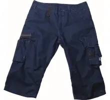 Produktfoto 1 von 09249-154-010, Gr.C46 Shorts, lang, schwarzblau