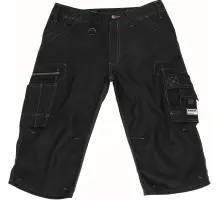 Produktfoto 1 von 09249-154-09, Gr.C52 Shorts, lang, schwarz