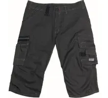 Produktfoto 1 von 09249-154-18, Gr.C56 Shorts, lang, dunkelanthrazit
