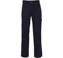 00299-430-01, Gr.X8C56 Hose mit Schenkeltaschen, marine
