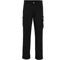 00299-430-09, Gr.X8C50 Hose mit Schenkeltaschen, schwarz